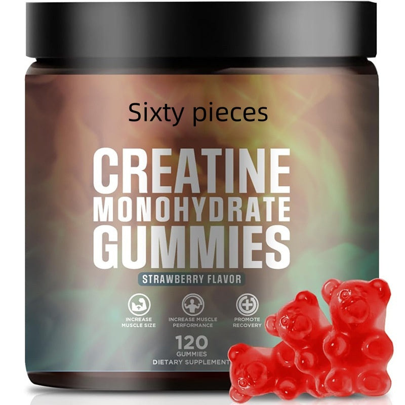 Water Creatine Jelly