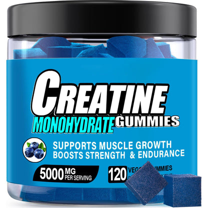 Creatine Jelly