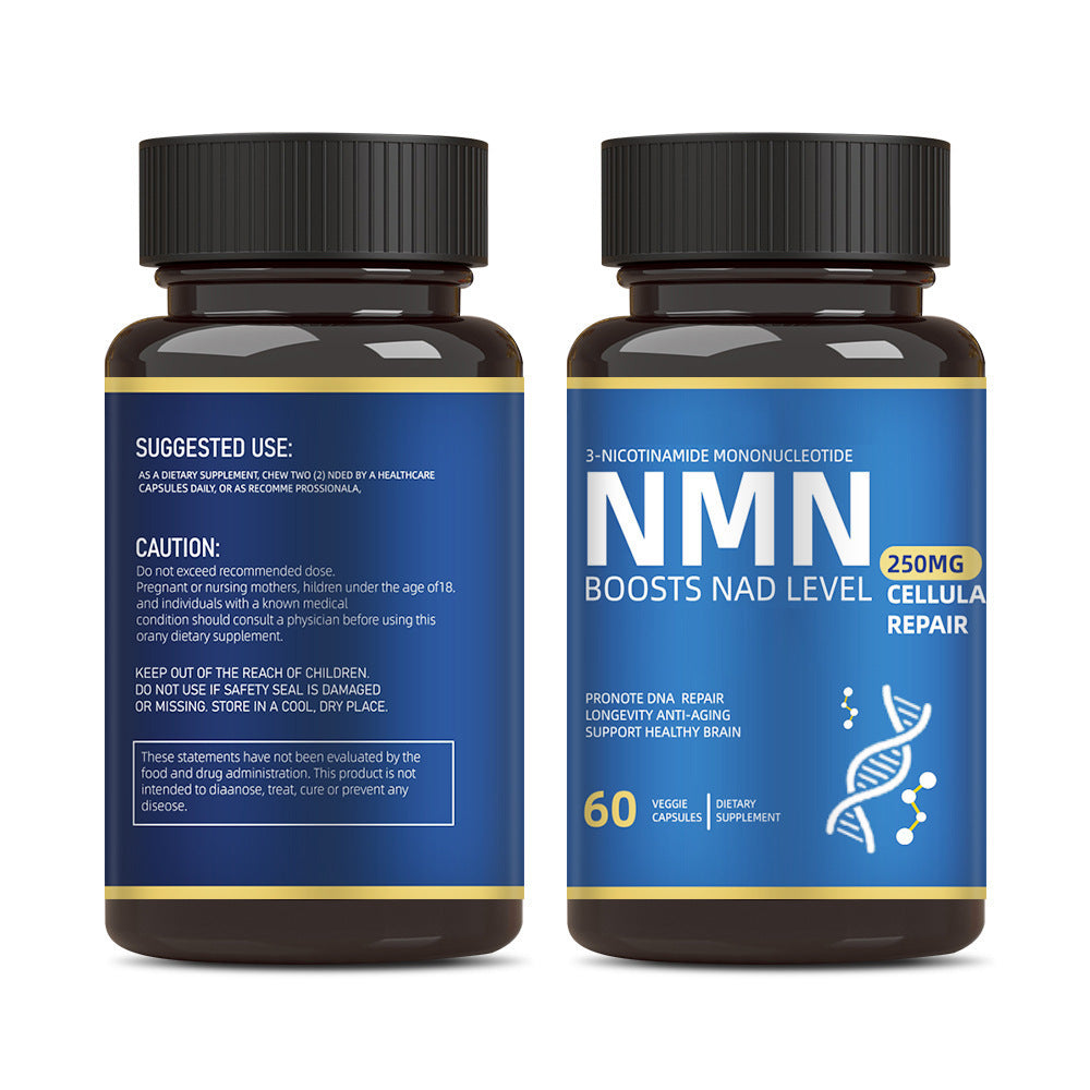 60 Capsules Nicotinamide Single Nucleotide Capsules