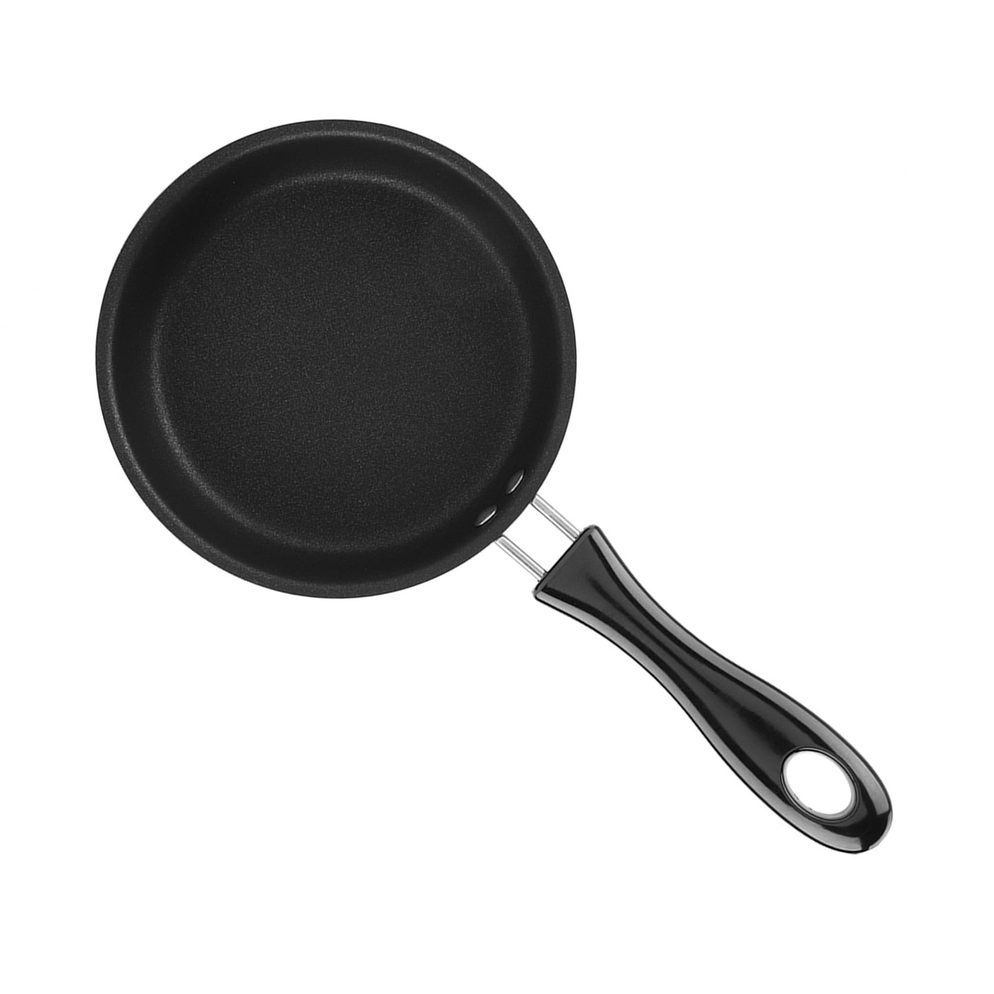 Portable Mini Frying Pan Poached Egg Household Small Kitchen Cooker