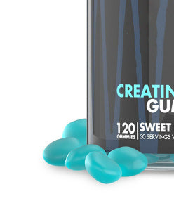 One Water Creatine Soft Candy Fitness