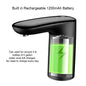 Portable Electric Water Dispenser USB Charging Automatic Drinking Water Pump