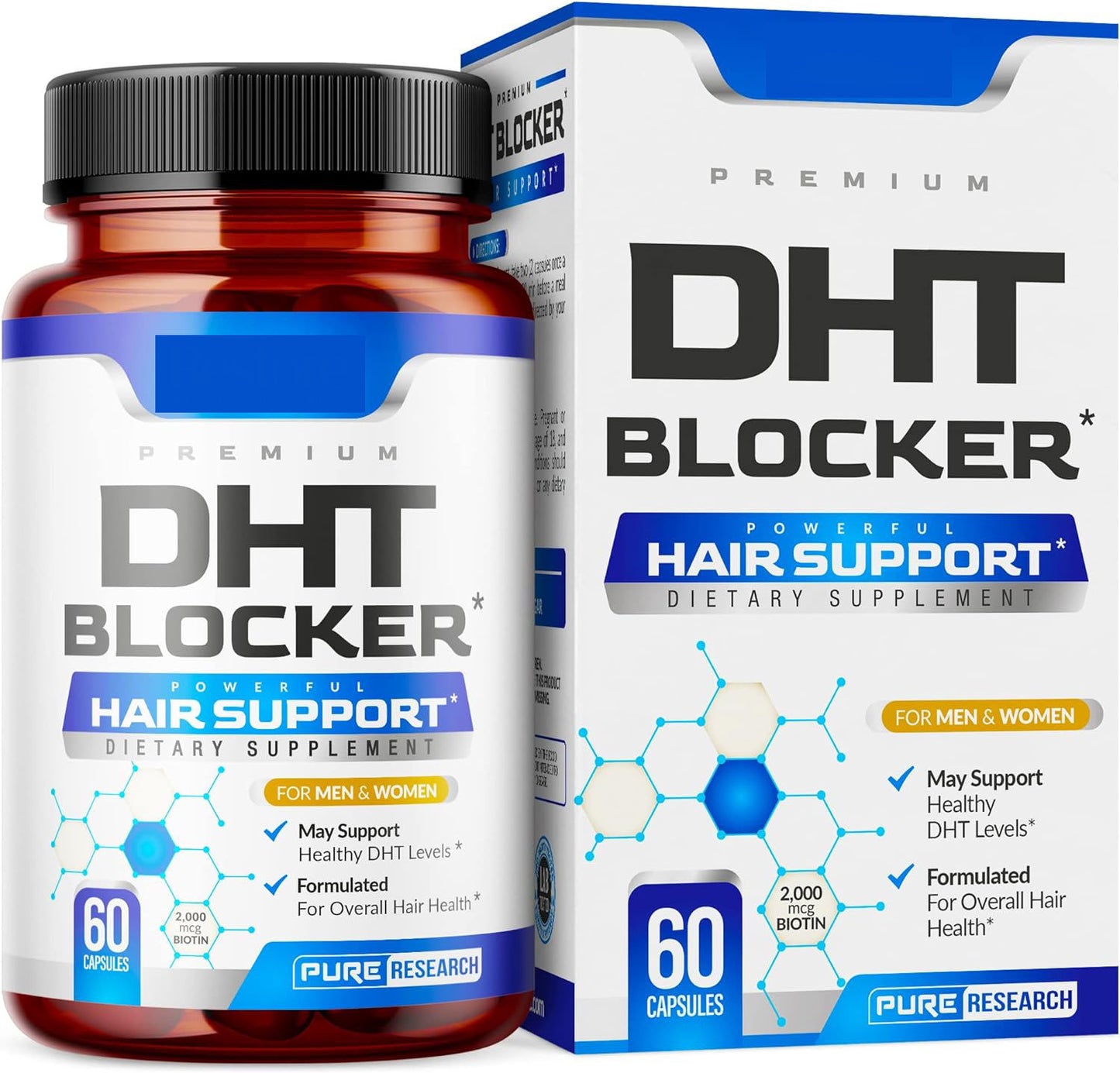 DHT Capsules