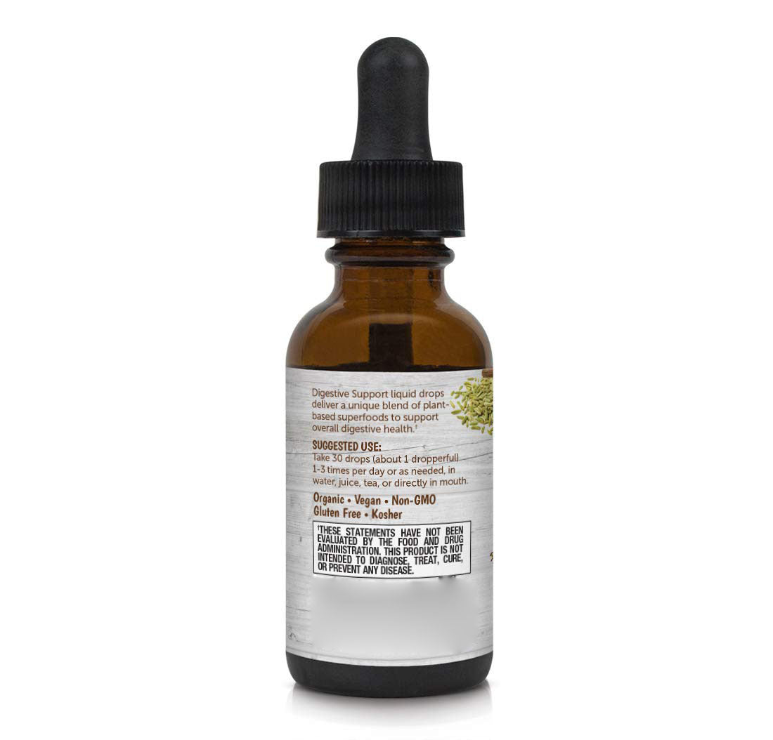 Digestive Support Liquid Drops