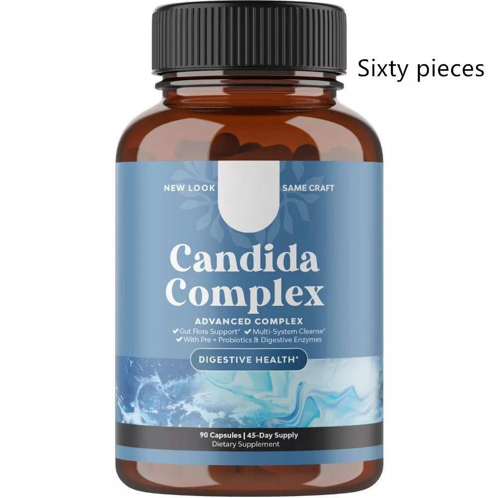 Candida Purification Capsule