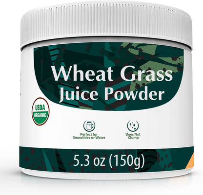 Wheat Grass Juice Powder