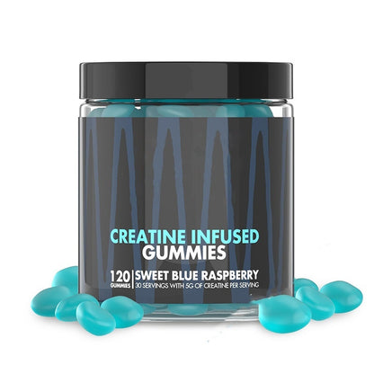 One Water Creatine Soft Candy Fitness