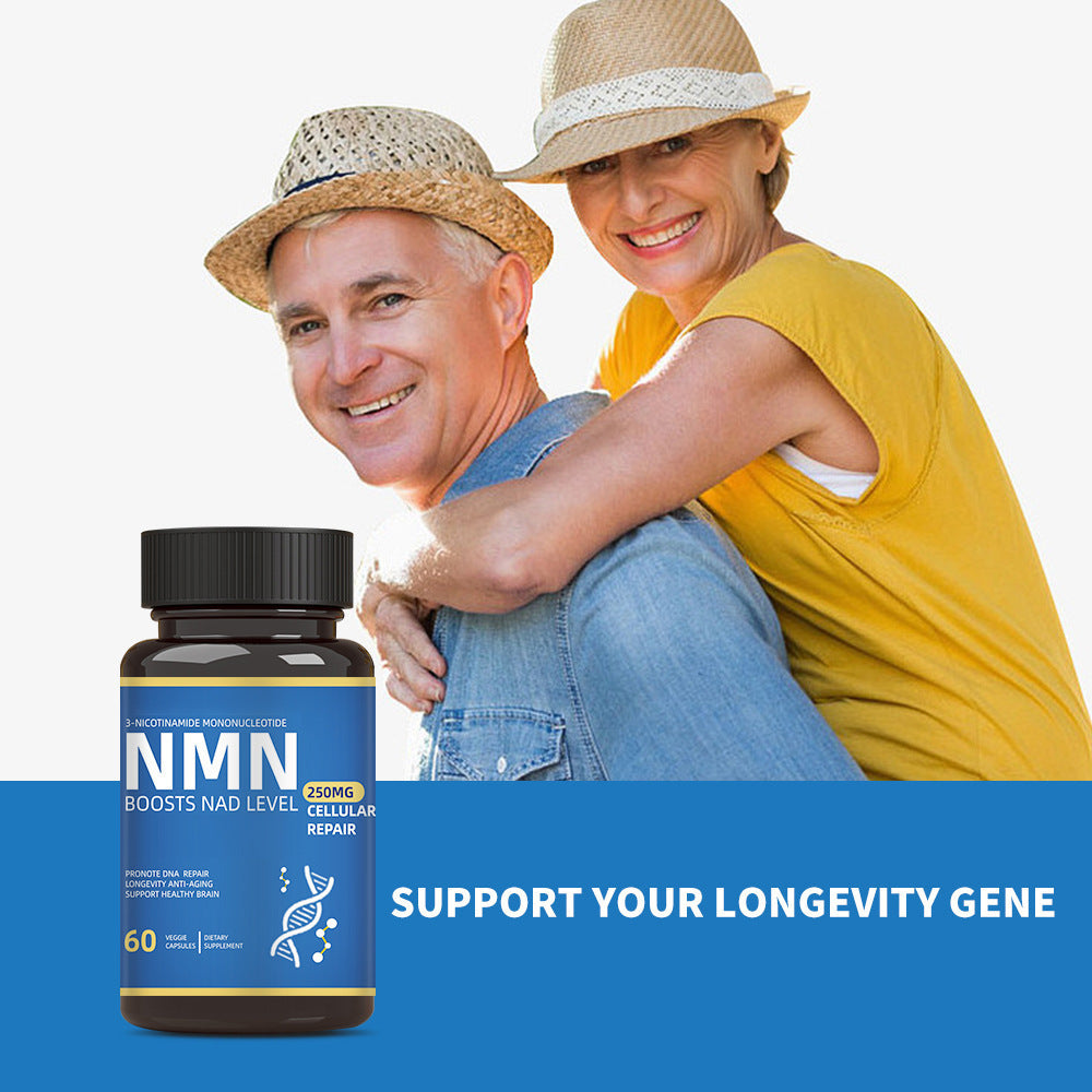 60 Capsules Nicotinamide Single Nucleotide Capsules