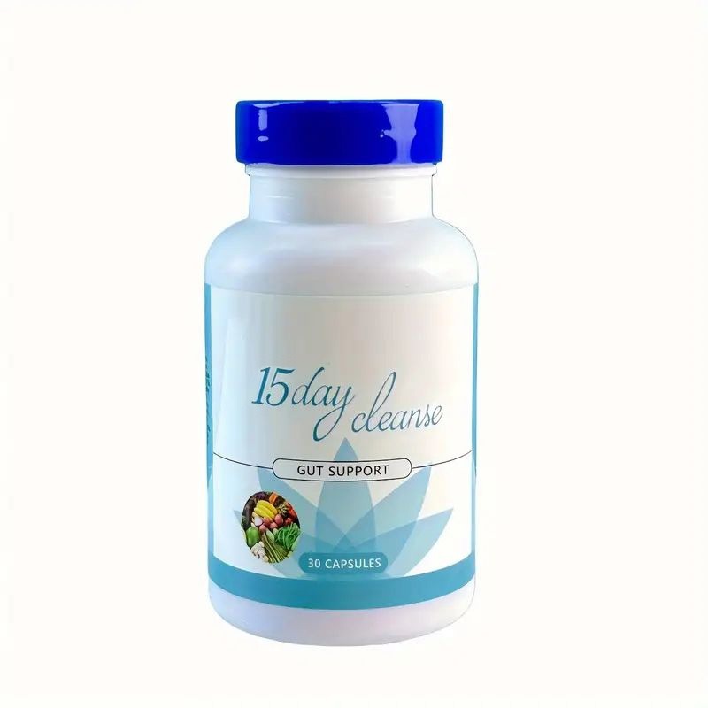 Intestinal Cleansing Helper, Colon Cleansing Capsules, With A Gentle Herbal Formula, Can Deeply Cleanse Old Feces, Regulate The Intestinal Environment, And Help Restore Intestinal Vitality.