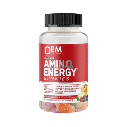 Amino Acid Energy Soft Candy