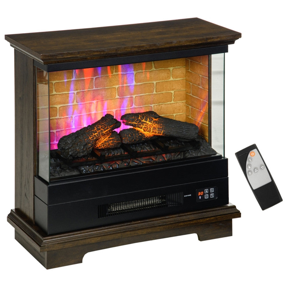 1400W Electric Fireplace - Prohibited From WalMart Sale, No Shipping On Weekends