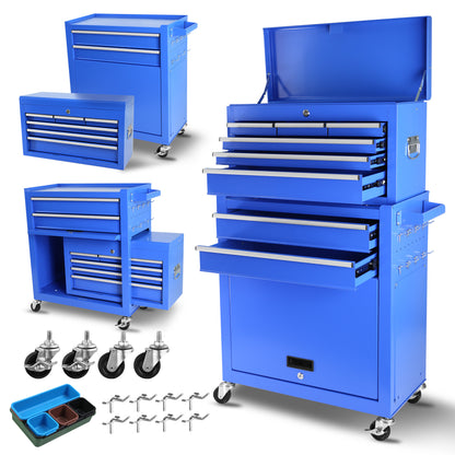 Metal Tool Storage Box