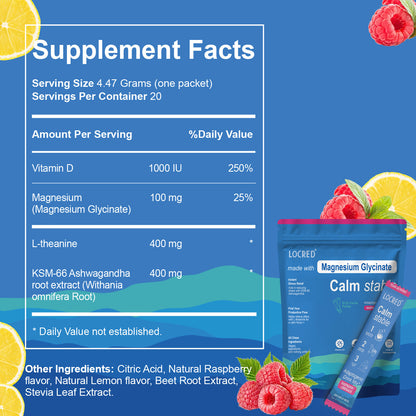 Magnesium Glycinate Powder