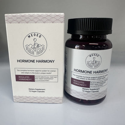 Female Vitamin Hormone Capsules