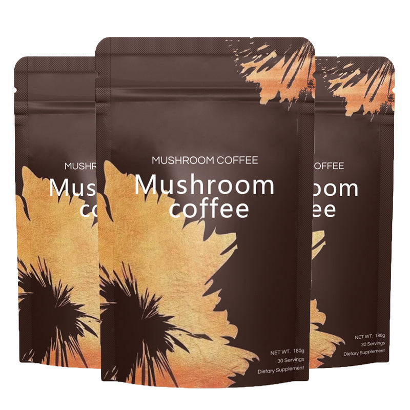 Mushroom Ground Coffee