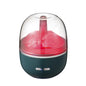 Air Humidifier Essential Oil Ultrasonic Aromatherapy Atomizer Colorful Light Heavy Fog Volume Office Home Accessories