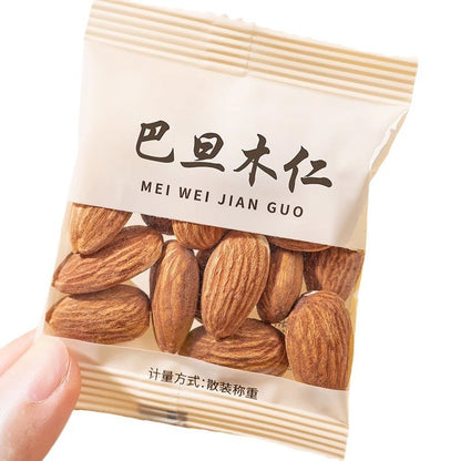 No Shell Badam Almond Independent Small Package Almond Late Night Binge-watching Small Snack Gift Bag Nuts