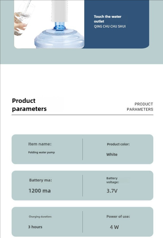 Portable Pleated Suction Pumps - Your Mobile Water Transfer Solution