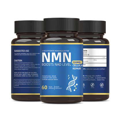 60 Capsules Nicotinamide Single Nucleotide Capsules