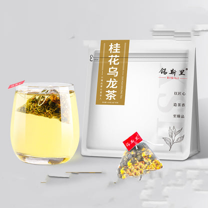 Fruit Tea Milk Tea Shop Raw Material Tea 50 Bubbles