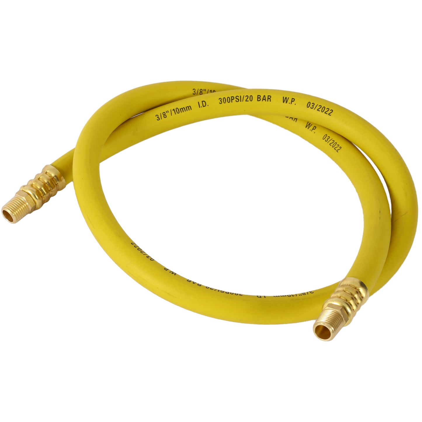 Metal Welded Hoses