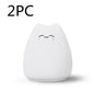 Silicone Touch Sensor LED Night Light For Children Baby Kids