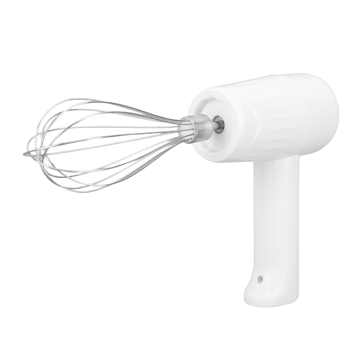 Electric Hand Mixer 3 Gear Egg Whipping Cream Beater Handheld Electric Mixer with Chopper for Home