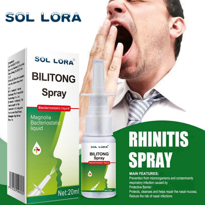 Nasal Congestion Itching Runny Nose Potion