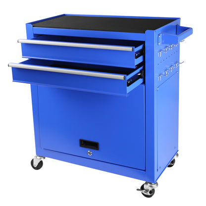 Metal Tool Storage Box