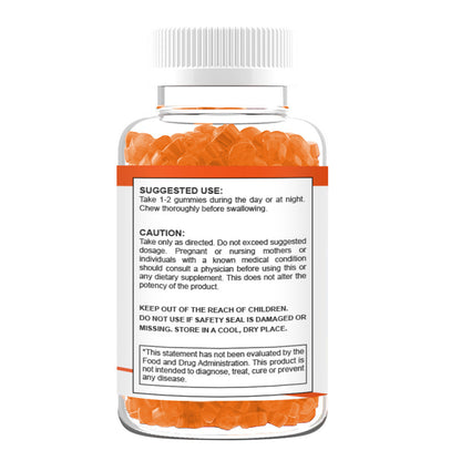 Curcumin Soft Candy 60 Tablets