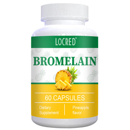 Bromelain Capsule