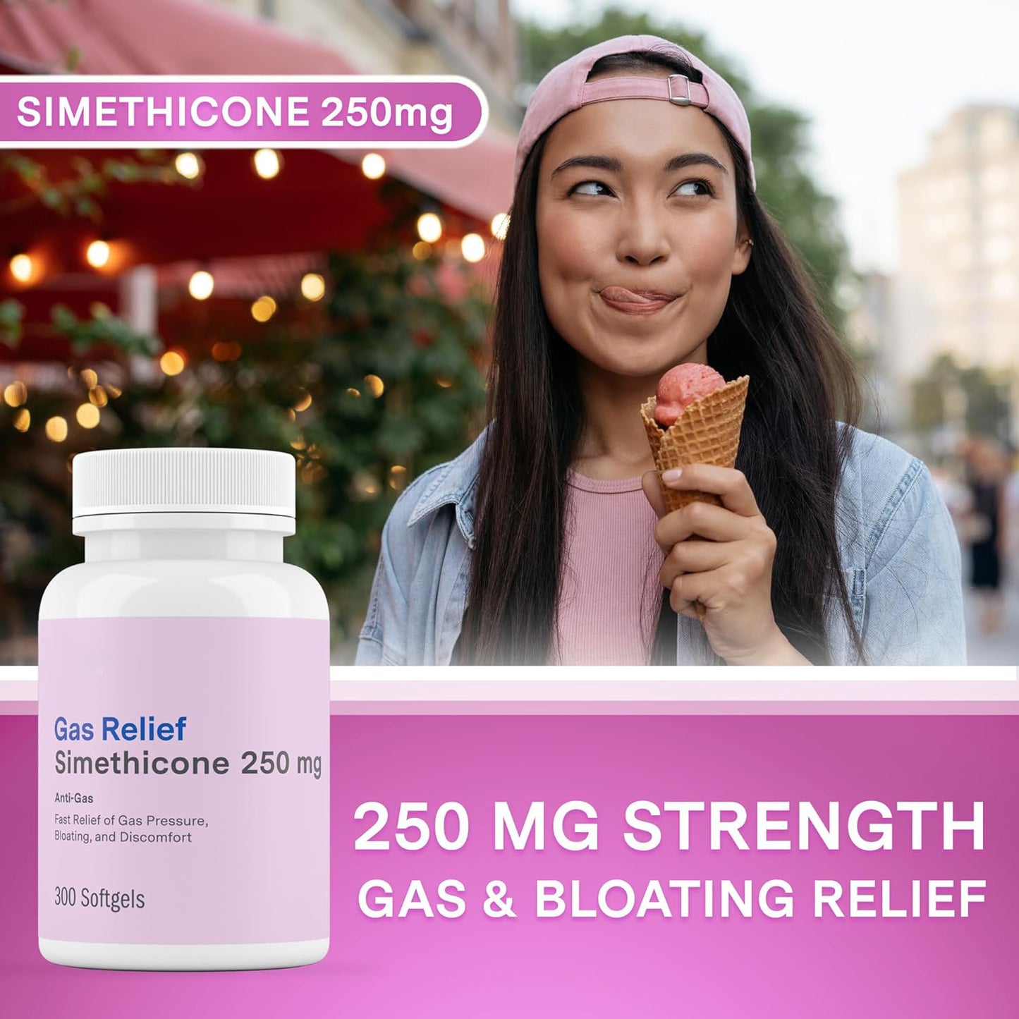 Digestive Soft Capsules