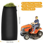 Lawn Tractor Leaf Bag 54 Cubic Feet Standard Garden Waste  Bag With 112in Opening