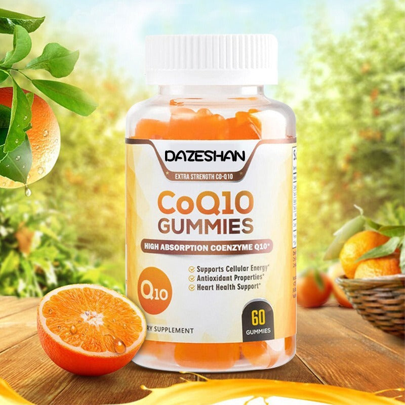 Coq10 Gummies