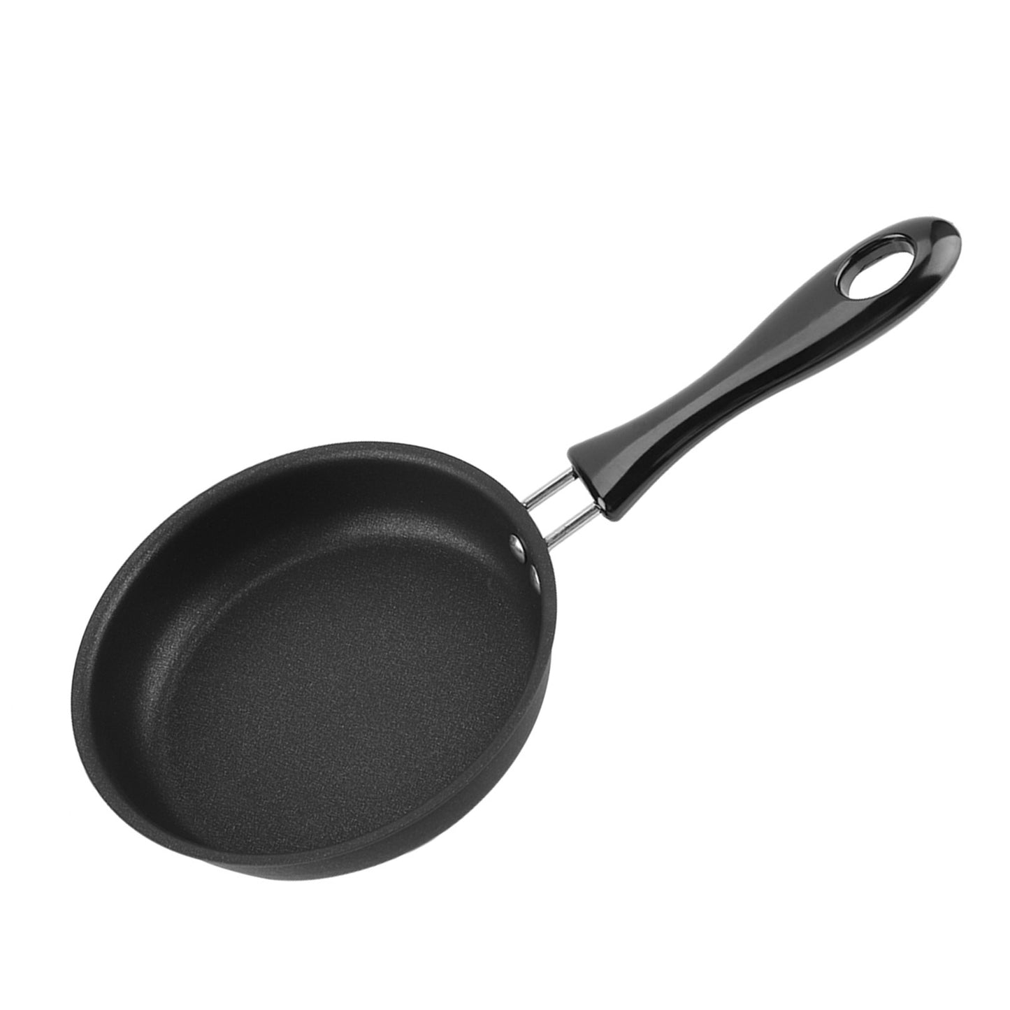 Portable Mini Frying Pan Poached Egg Household Small Kitchen Cooker