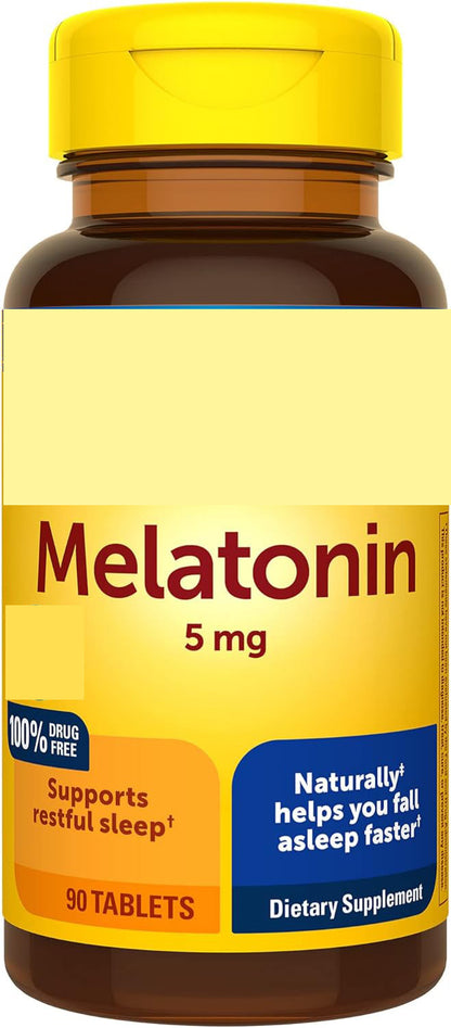 Melatonin Tablet