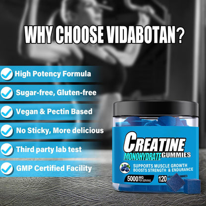 Creatine Jelly