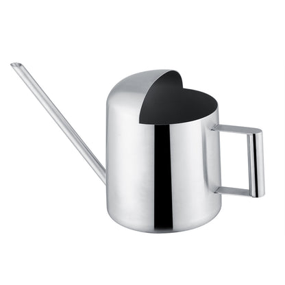 Stainless Steel Watering Can Garden Plant Flower Long Mouth Sprinkling Pot (300mL)