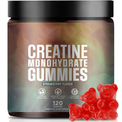 Water Creatine Jelly