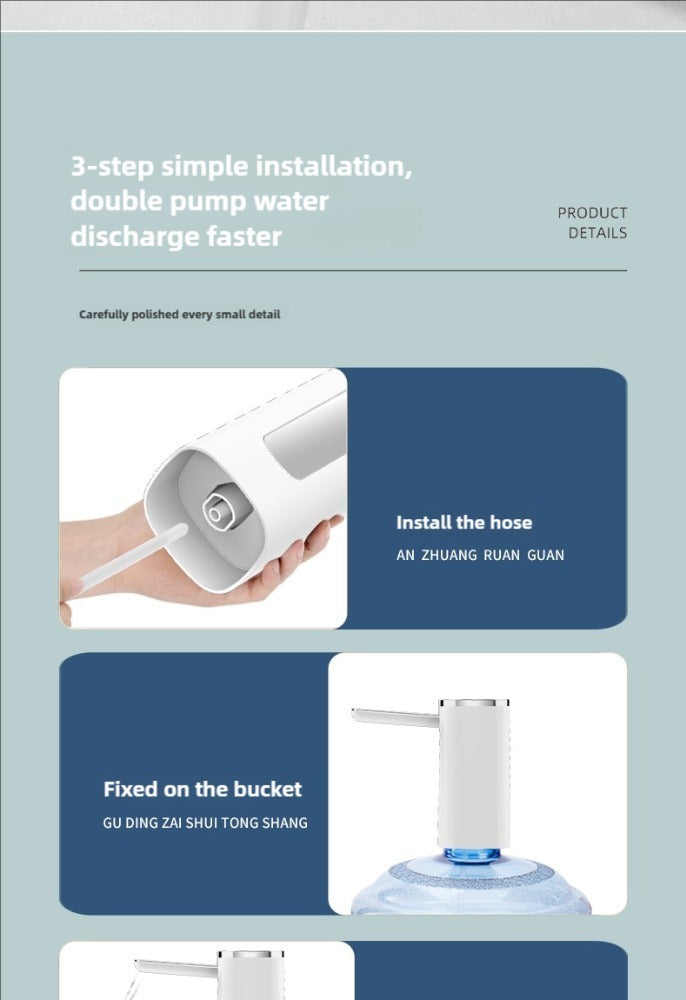 Portable Pleated Suction Pumps - Your Mobile Water Transfer Solution