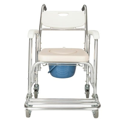 Nursing Room Soft Cushion Toilet Chair