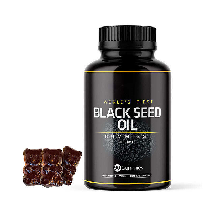 Black Seed Oil Honey Jelly