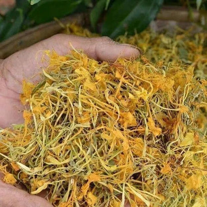 Honeysuckle Dried Flower Clear Fire Herbal Tea Clear Heat And Lower Fire Bath Baby Sulfur-free