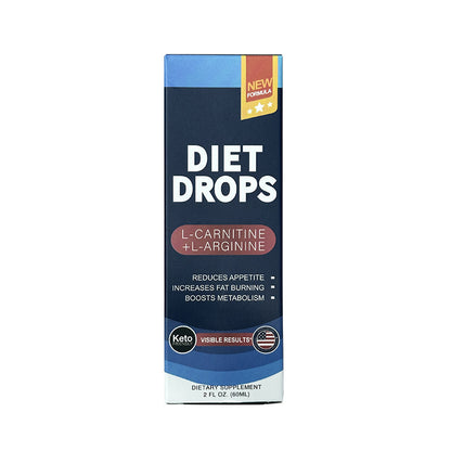 Men's Body Nutrition Drops