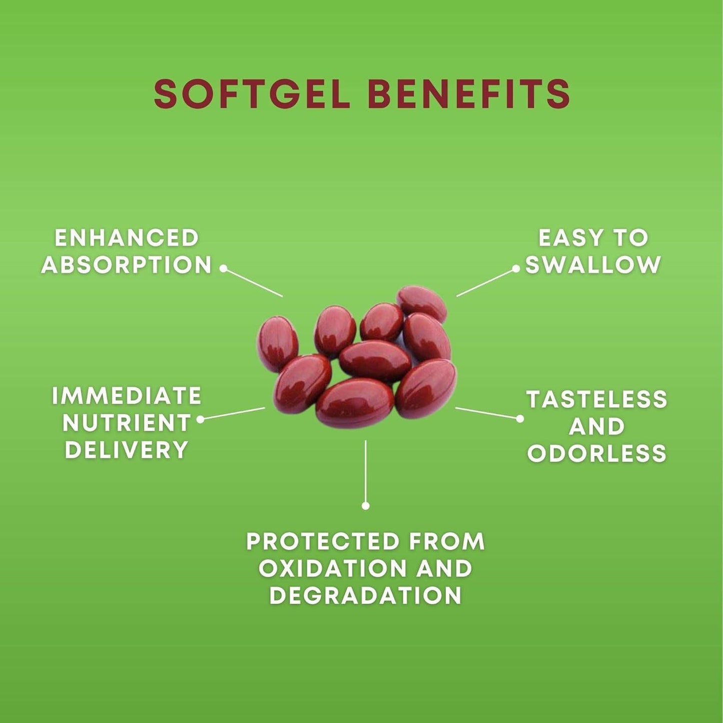 Lycopene Softgel